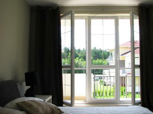 Apartament W Grzybowie