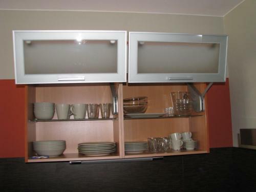 Apartament W Grzybowie