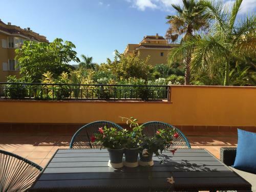 Apartamento De Lujo En Puerto Santiago