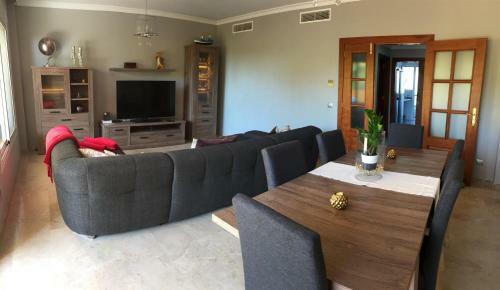 Apartamento De Lujo En Puerto Santiago