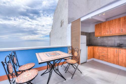 Apartamento Roof Studio La Sirena