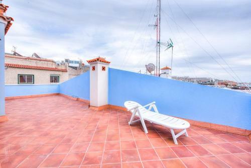 Apartamento Roof Studio La Sirena