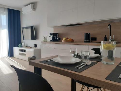 Apartamenty Marze?