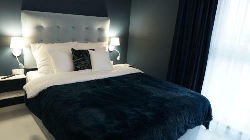 Sunset Resort Apartament Deluxe Blue