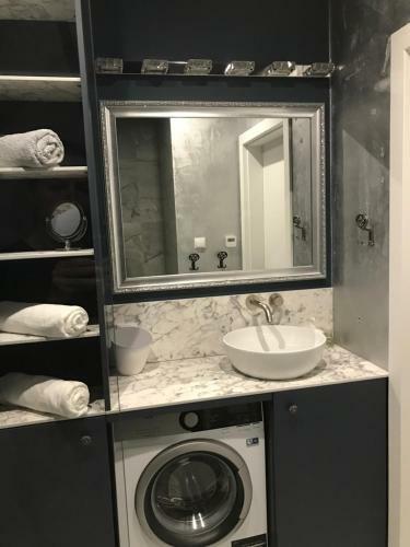 Sunset Resort Apartament Deluxe Blue