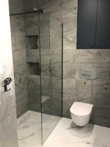 Sunset Resort Apartament Deluxe Blue