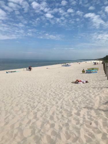 Sunset Resort Apartament Deluxe Blue