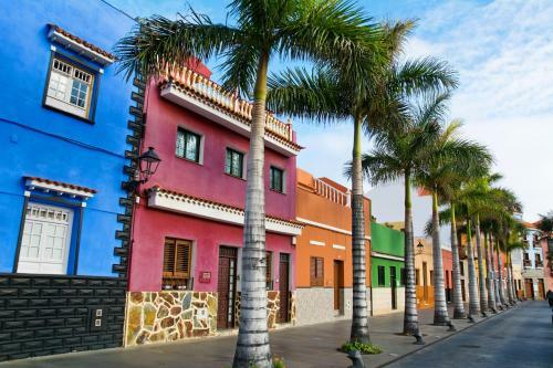 Apartment Balcon Los Gigantes I