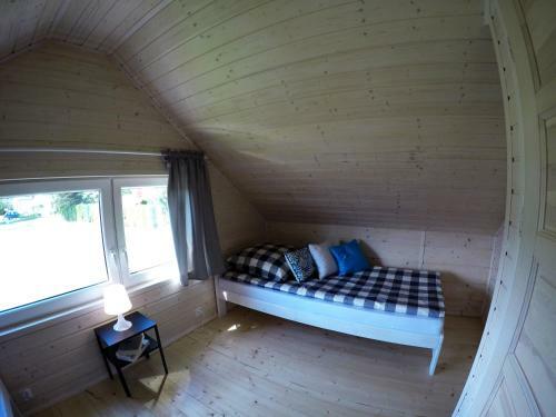 Lodge Jachtowa Park