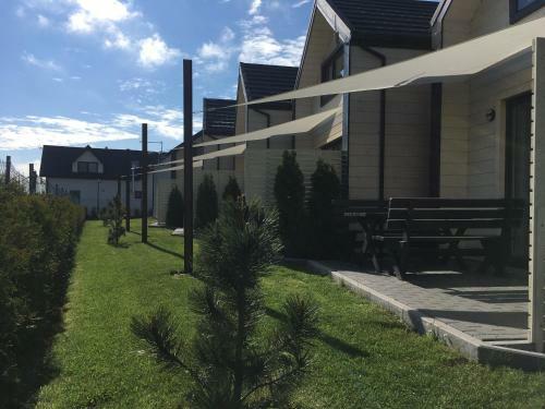 Lodge Jachtowa Park