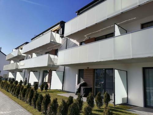 Apartament Mandala Grzybowo