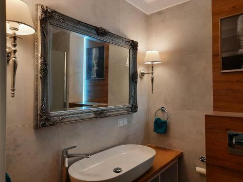 Apartament Mandala Grzybowo