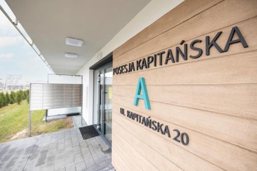 Jantar Apartamenty Posesja Kapita?ska A28