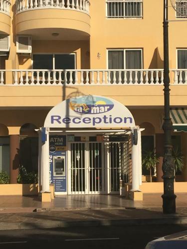 Apartamento Club La Mar