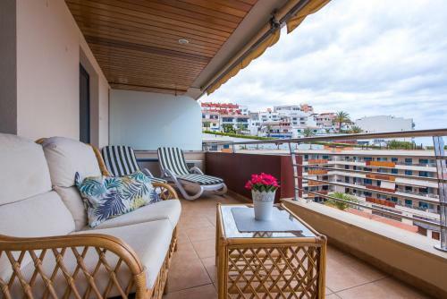 Apartamento Balcon Suite 4