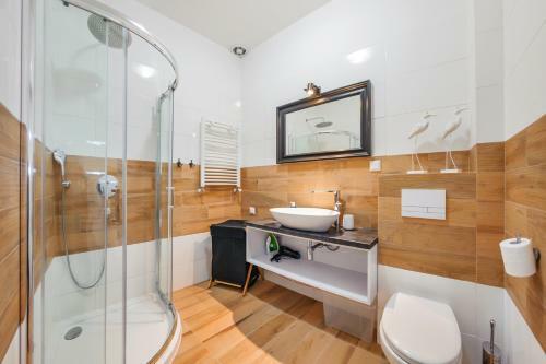 Seaside Butikowe Apartamenty Grzybowo