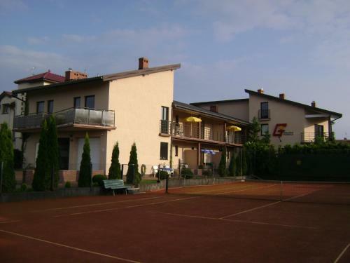 Bed & Breakfast Galeria Tennis