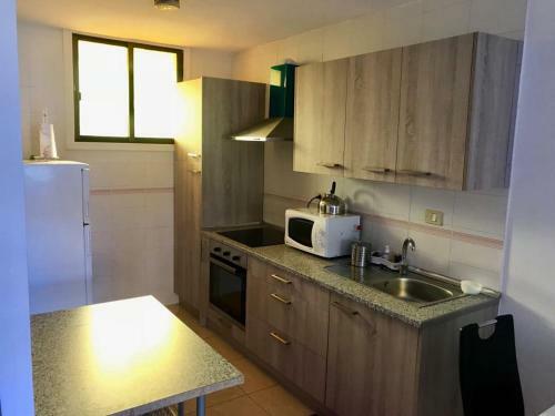 Apartamento Playa De La Arena
