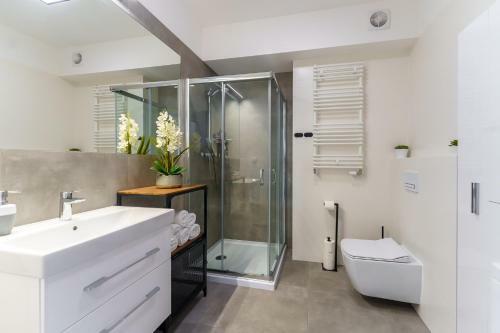 Sunset Resort - Apartament Florencja