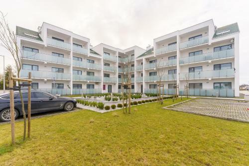 Sunset Resort - Apartament Florencja