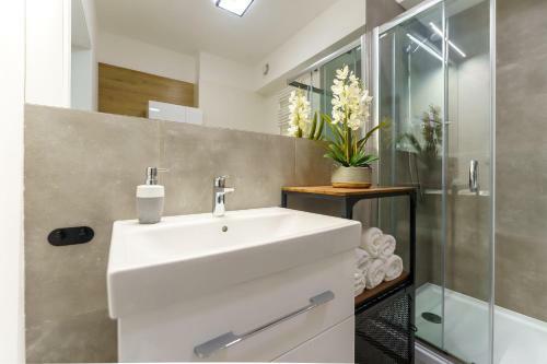 Sunset Resort - Apartament Florencja