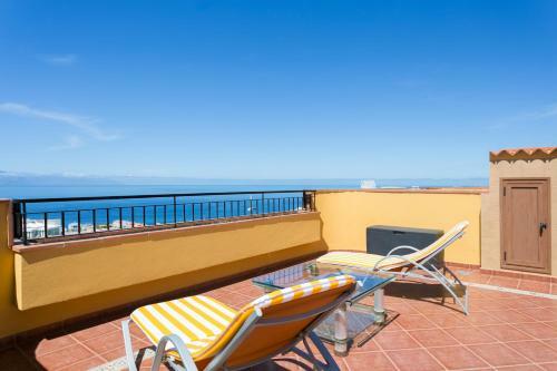 Apartamento Duplex Con Vistas Panor�micas Al Mar