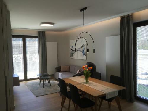 Baltica Heaven Luxus Apartmant