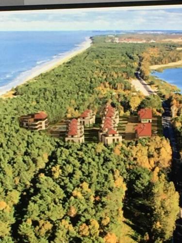 Baltica Heaven Luxus Apartmant