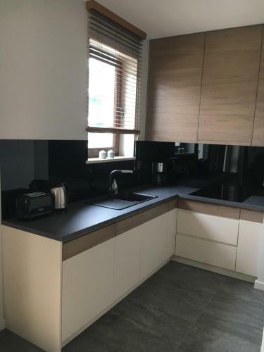 Baltica Heaven Luxus Apartmant