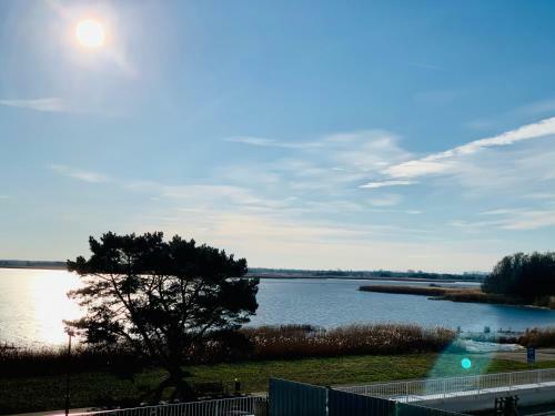 Morze-jezioro-las Luksusowy Apartament Rogowo Pearl