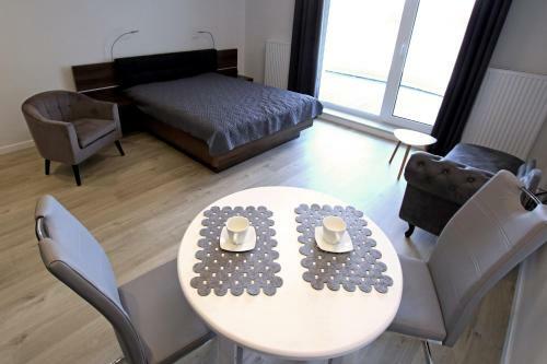 Lux Apartament Rogowo Pearl