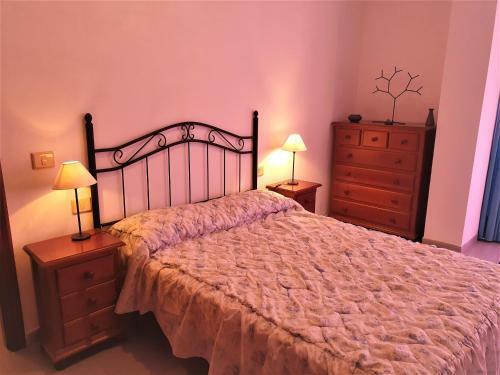 Apartamento Cristi Puerto Santiago