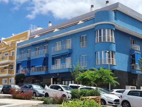 Apartamento Cristi Puerto Santiago