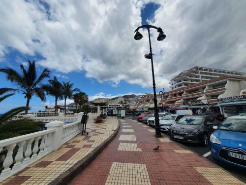 Apartamento Cristi Puerto Santiago