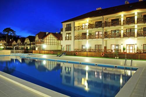 Apartamento Rogowo Rezydencja Nadmorska