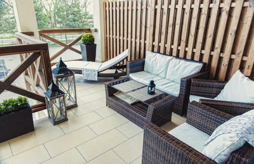 Apartament Nadmorski - Rogowo