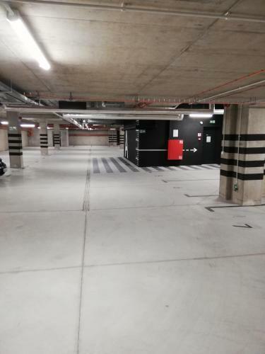 Shellter Apartament Nadmorski
