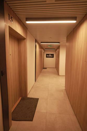 Shellter Apartament Nadmorski