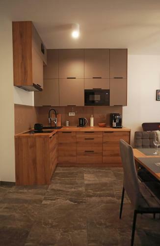 Shellter Apartament Nadmorski
