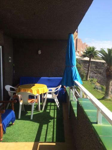 Apartamentos Costa Isora