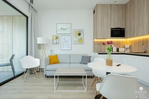 Jantar Apartamenty - Shellter Apartments Rogowo