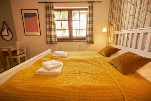 Seayou Yellow House