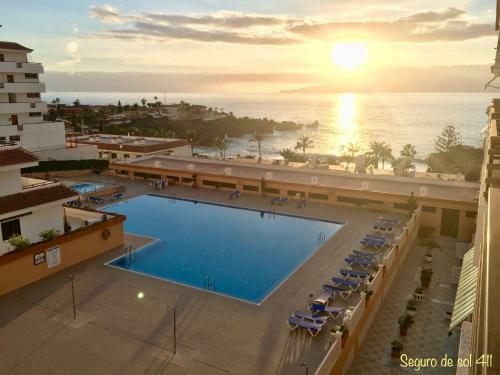 Apartamento Seguro El Sol 411