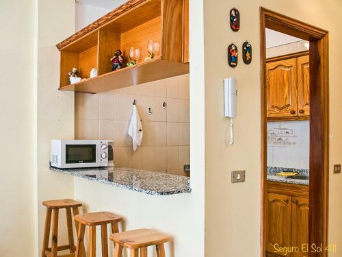 Apartamento Seguro El Sol 411