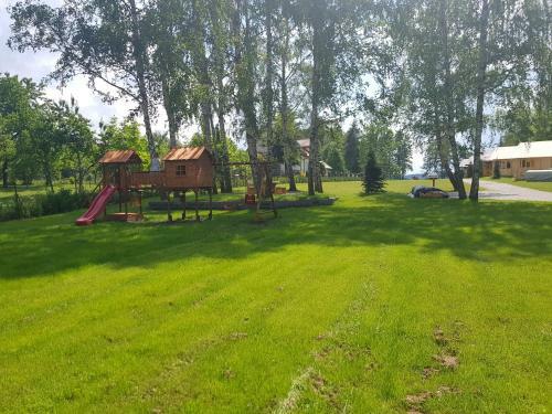 Domki Nad Jeziorem Kolonia Rybacka