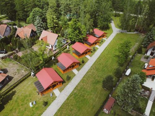 Domki Nad Jeziorem Kolonia Rybacka