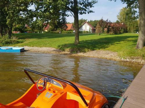 Domki Nad Jeziorem Kolonia Rybacka