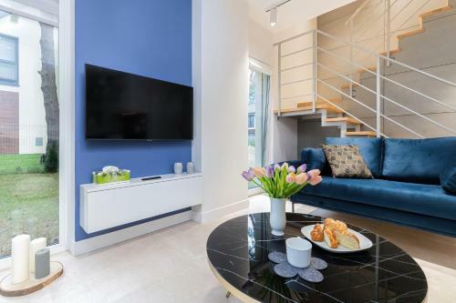 Apartamento Prestigious House Rozewie Park By Renters