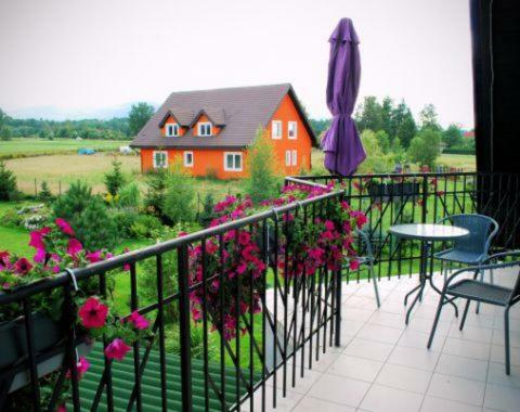 Apartamento Pokoje Go?cinne U Marka