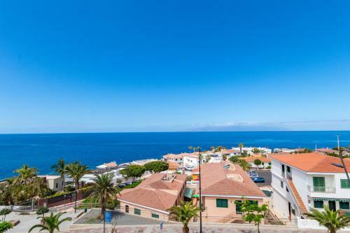 Apartamento Oceanview Penthouse With Jacuzzi